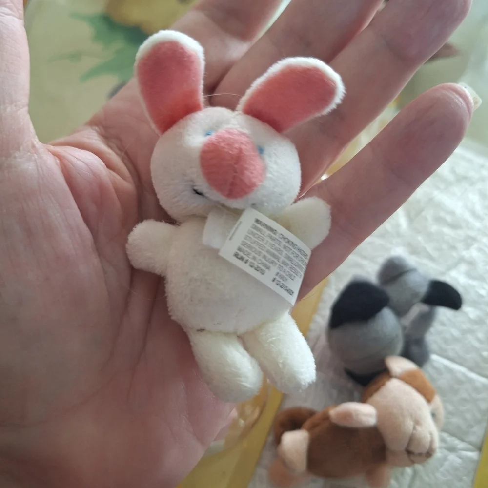 kool kritters or animals attach